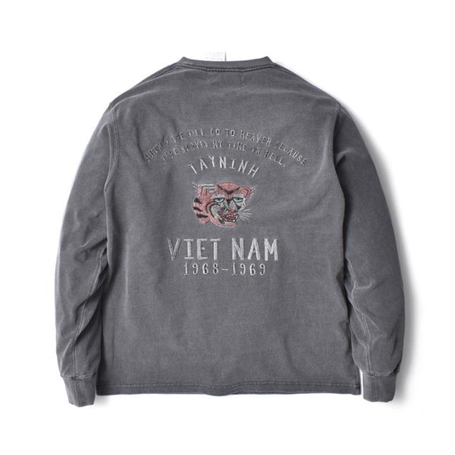 ベトジャン長袖Tシャツ