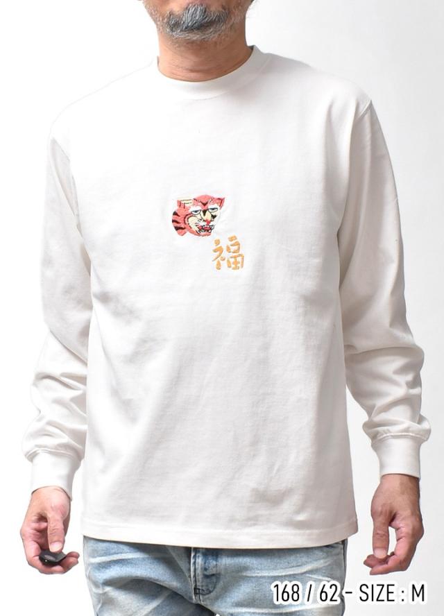 ベトジャン長袖Tシャツ