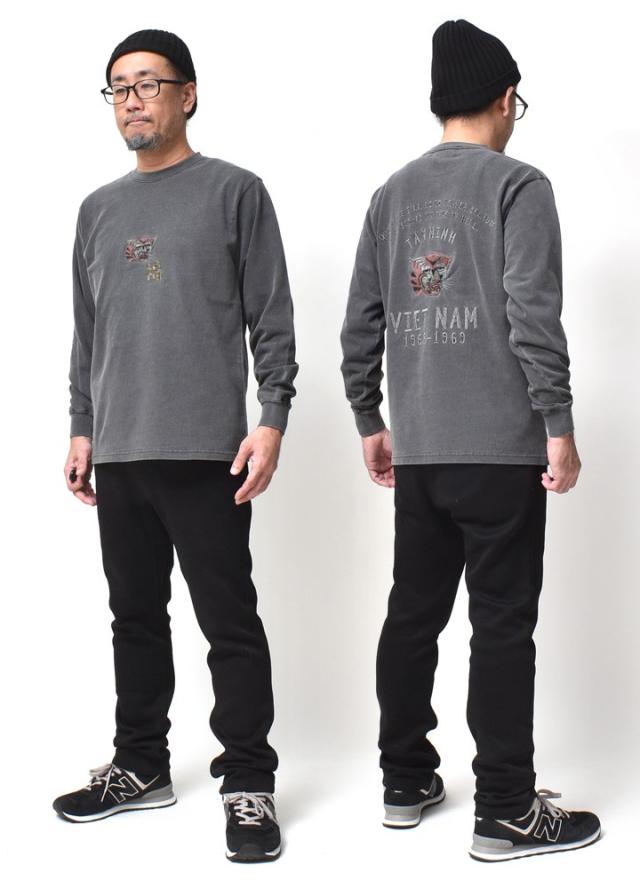 ベトジャン長袖Tシャツ