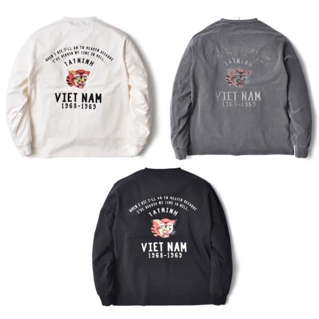 ベトジャン長袖Tシャツ