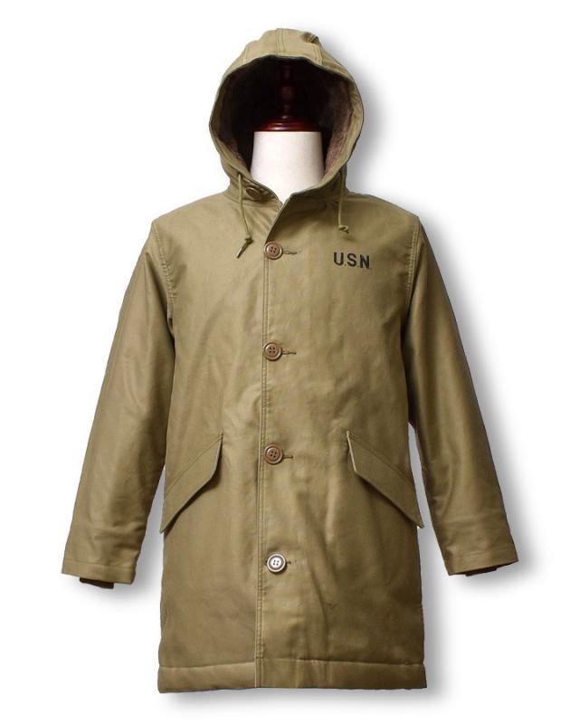 N-1 デッキコート