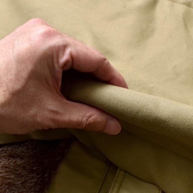 N-1 デッキコート