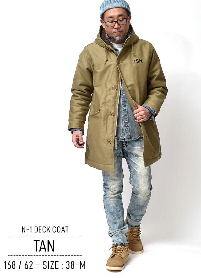 N-1 デッキコート