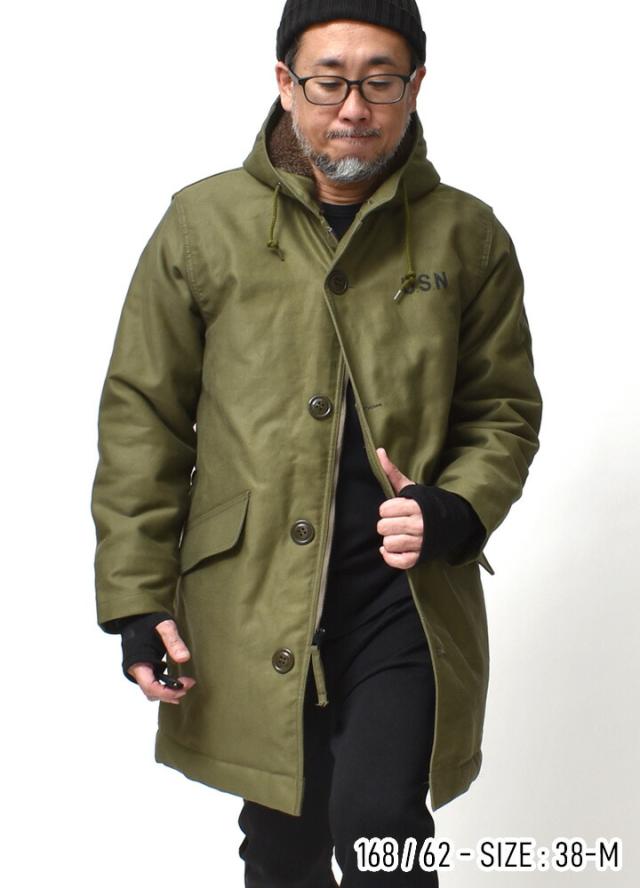 N-1 デッキコート