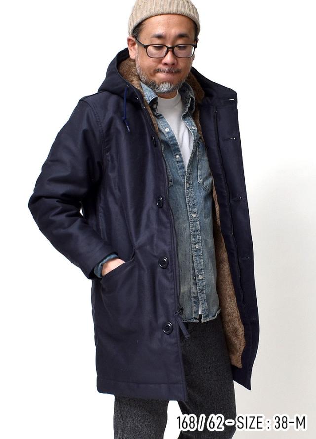 N-1 デッキコート