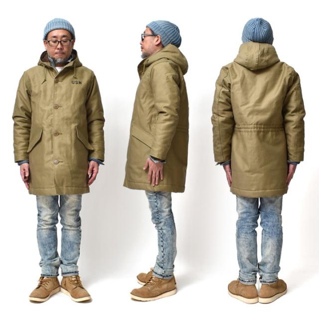 N-1 デッキコート