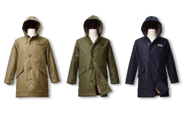 N-1 デッキコート