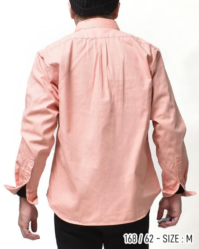 ボタンダウンオックスフォードシャツ