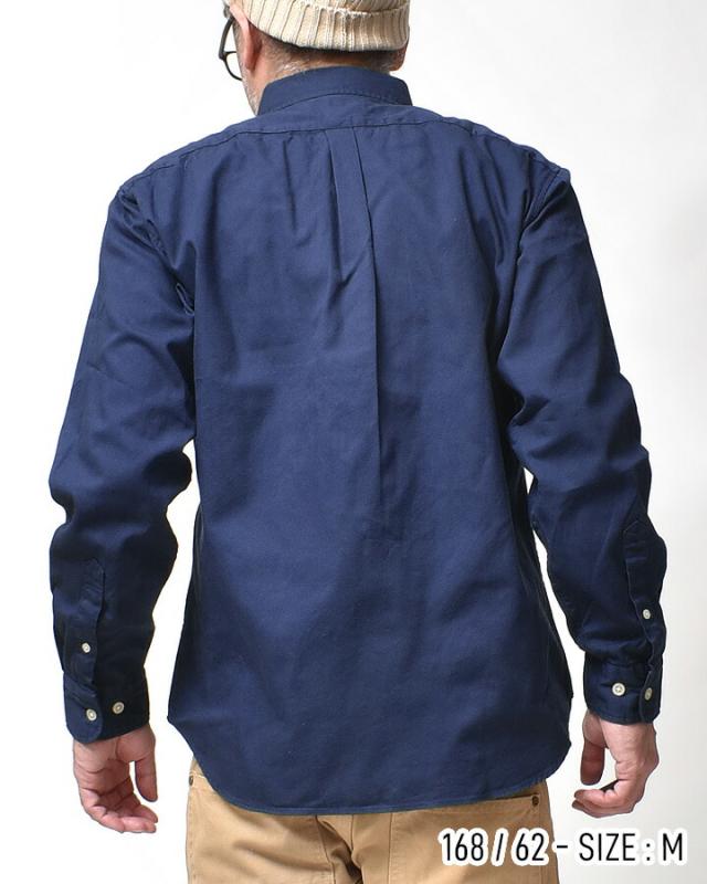 ボタンダウンオックスフォードシャツ