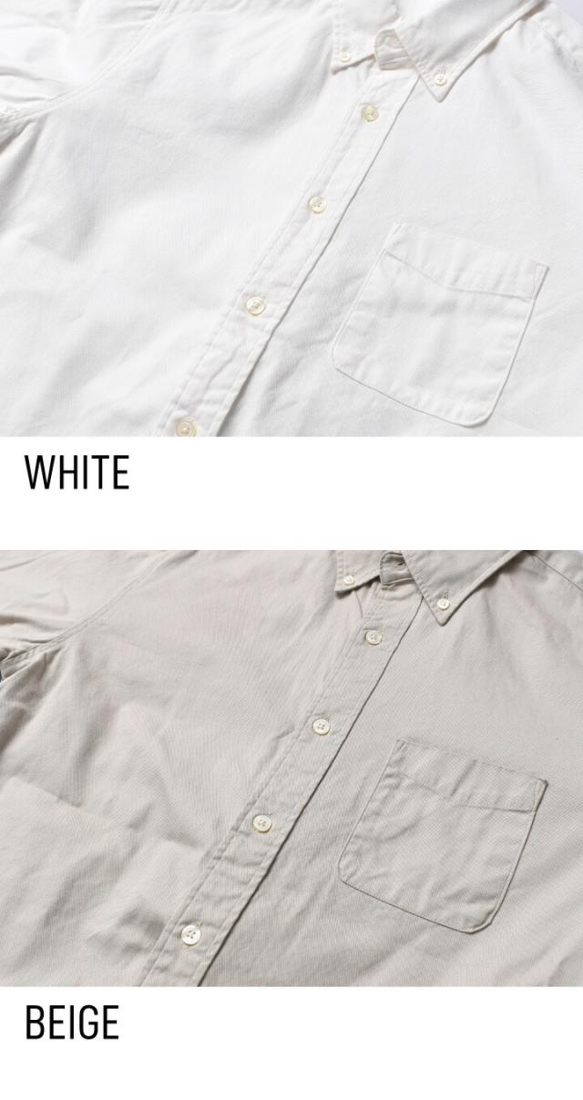 ボタンダウンオックスフォードシャツ