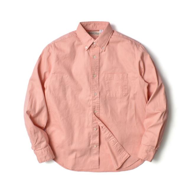 ボタンダウンオックスフォードシャツ