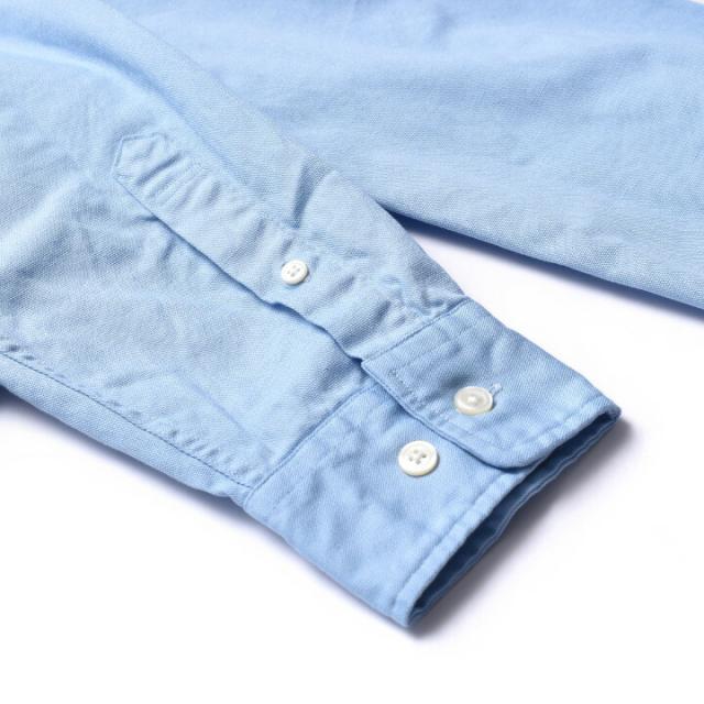 ボタンダウンオックスフォードシャツ