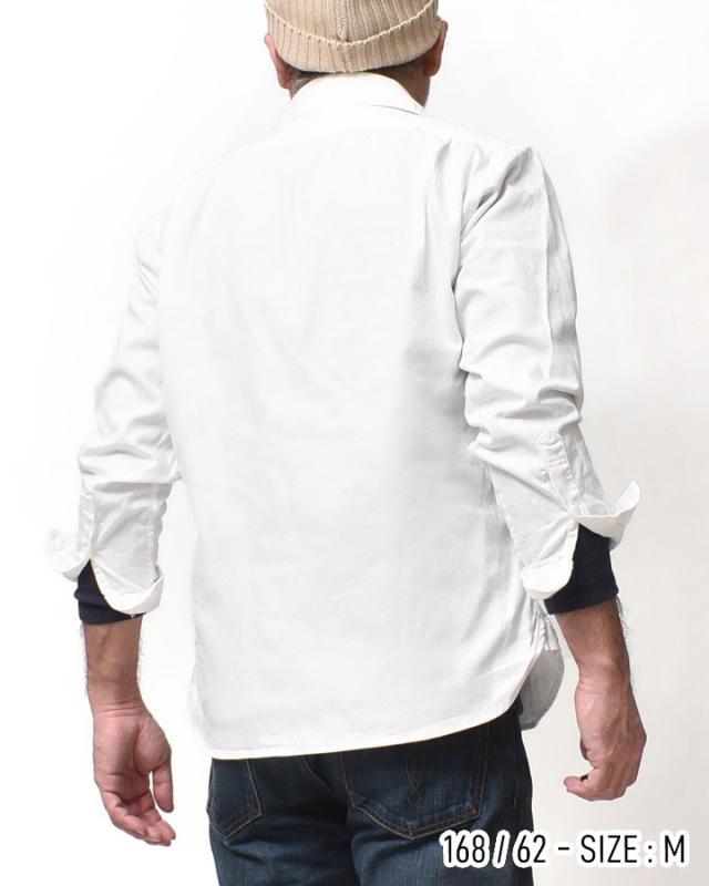 ラウドカラーオックスフォードシャツ