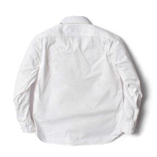 ラウドカラーオックスフォードシャツ