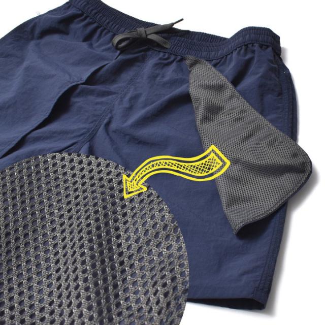 ナイロンショーツ