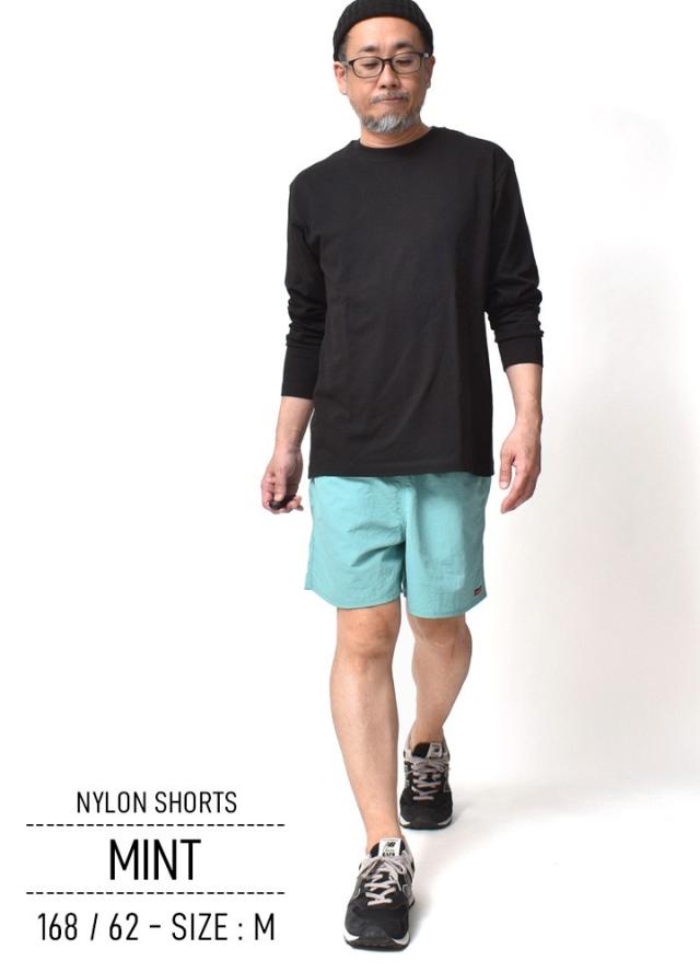 ナイロンショーツ