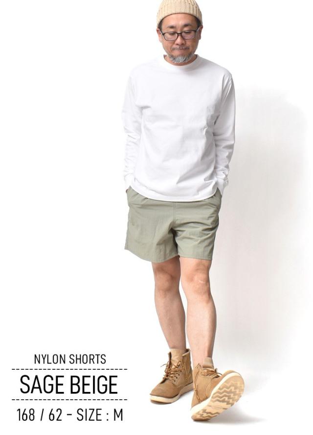 ナイロンショーツ