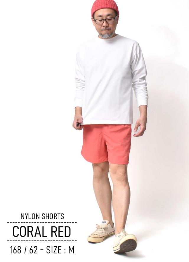 ナイロンショーツ