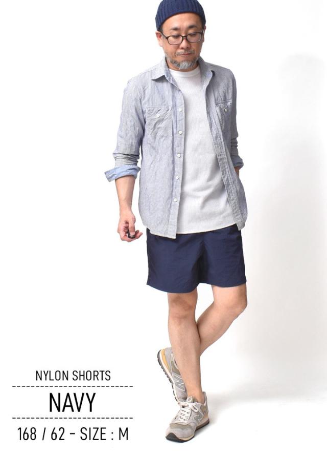 ナイロンショーツ