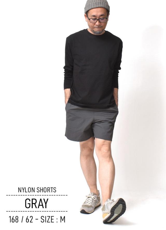 ナイロンショーツ