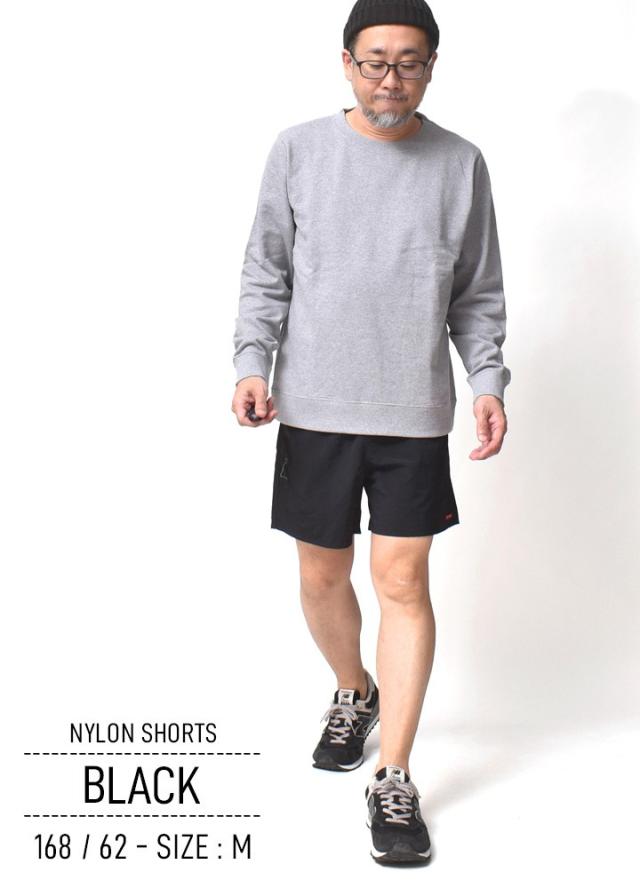 ナイロンショーツ