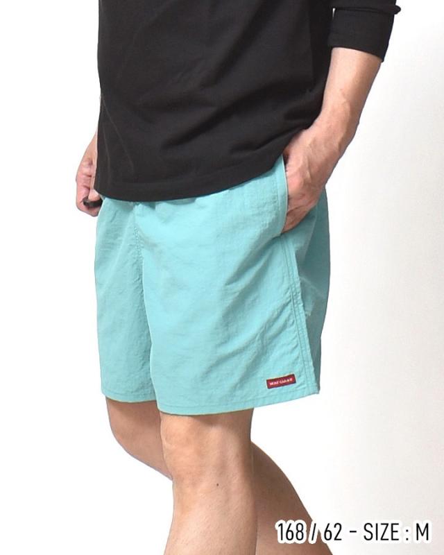 ナイロンショーツ