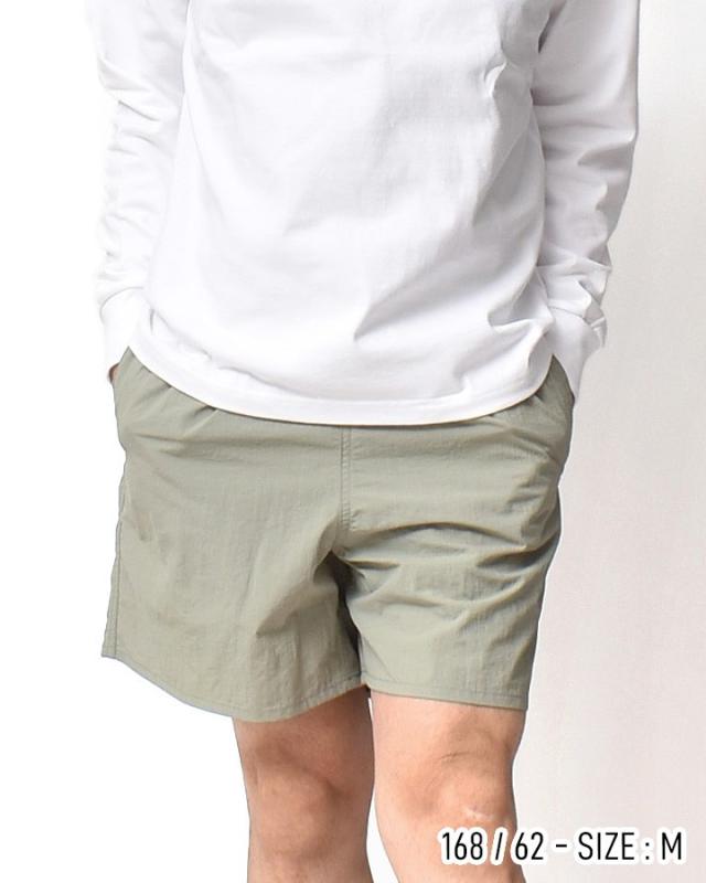 ナイロンショーツ