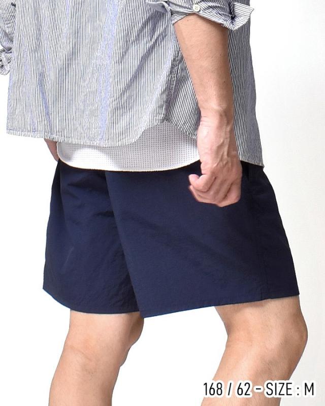 ナイロンショーツ