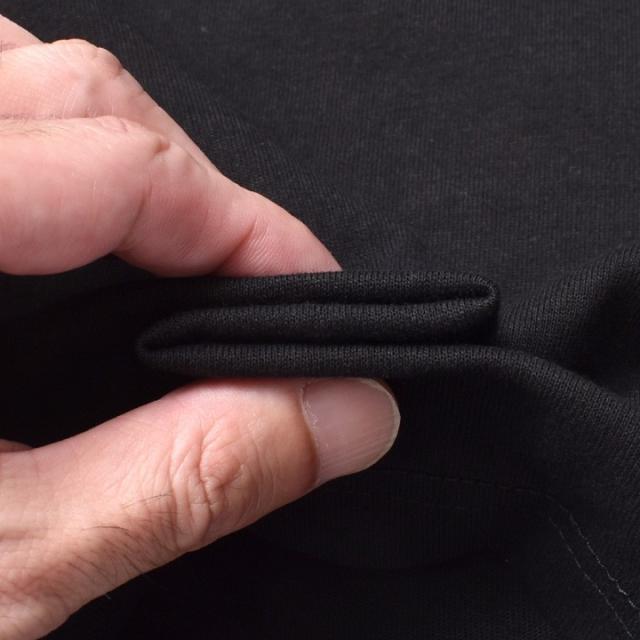 刺繍ワッペンTシャツ