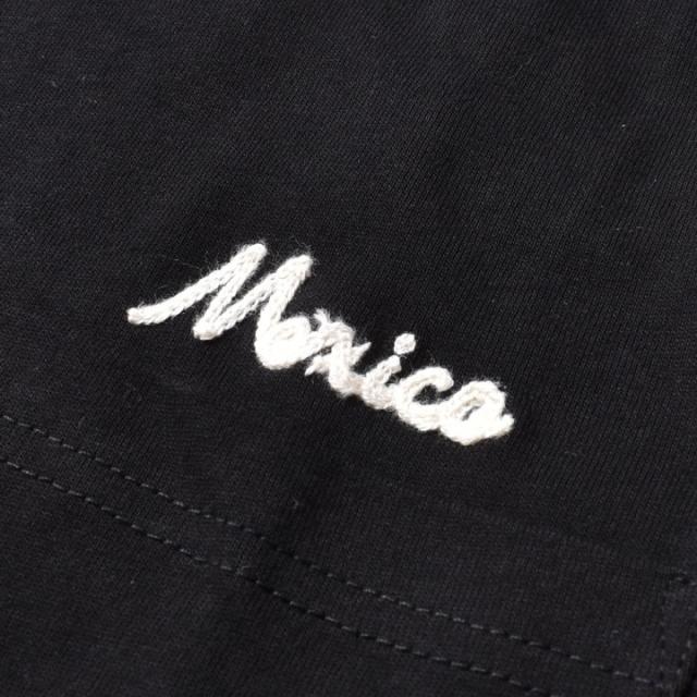 刺繍ワッペンTシャツ