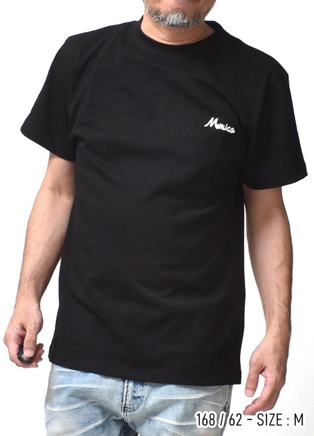 刺繍ワッペンTシャツ