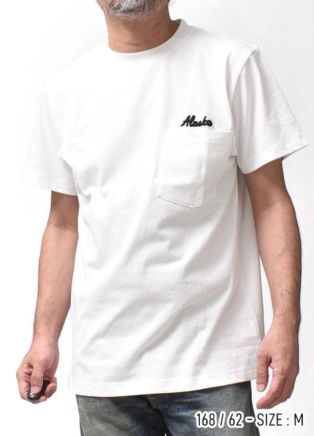 刺繍ワッペンTシャツ