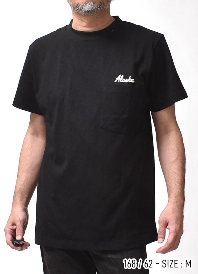 刺繍ワッペンTシャツ