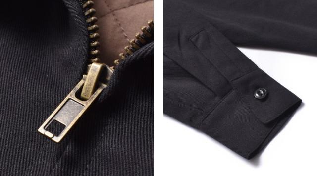 ドリズラージャケット