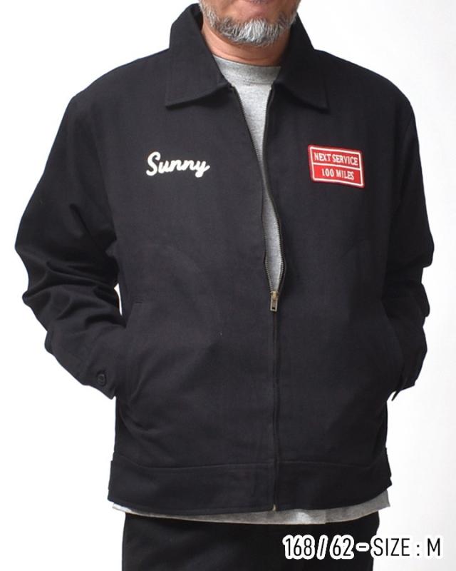 ドリズラージャケット