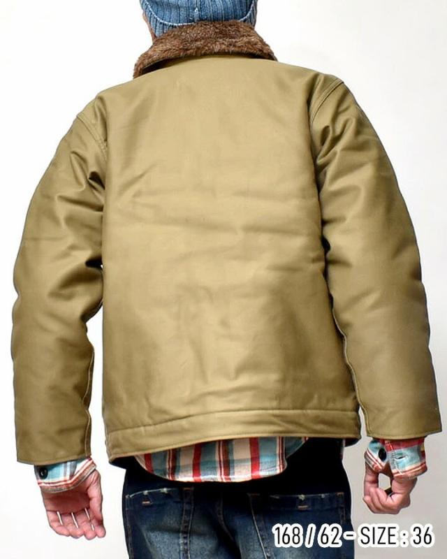 5n-1 デッキジャケット メンズ