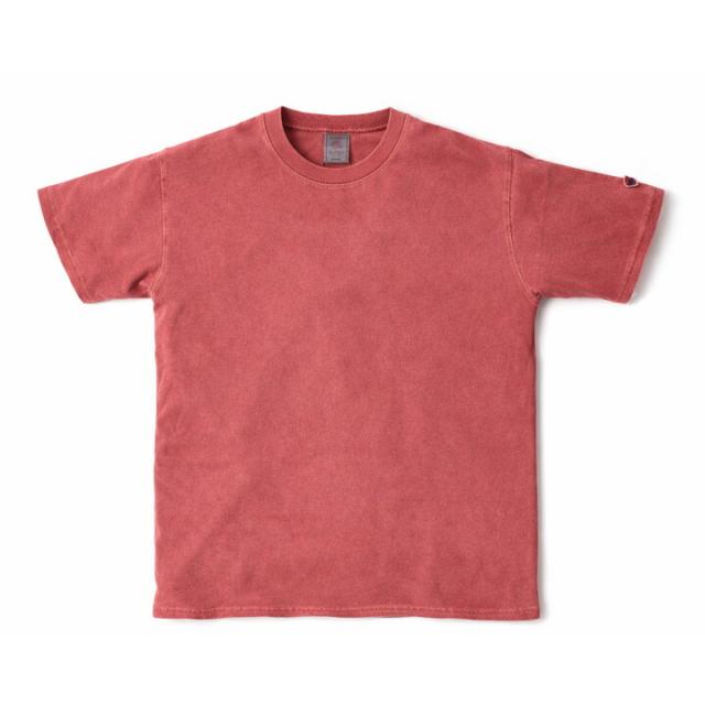 ピグメントTシャツ