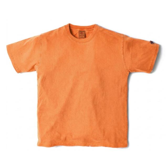 ピグメントTシャツ