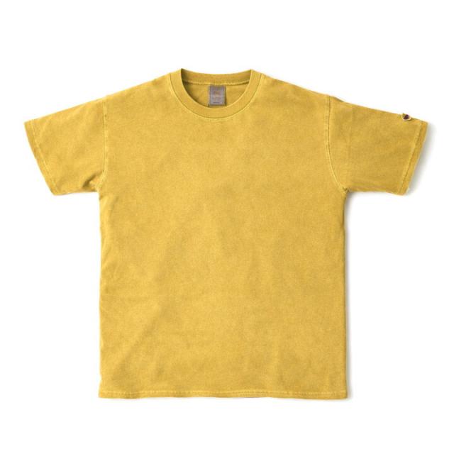ピグメントTシャツ