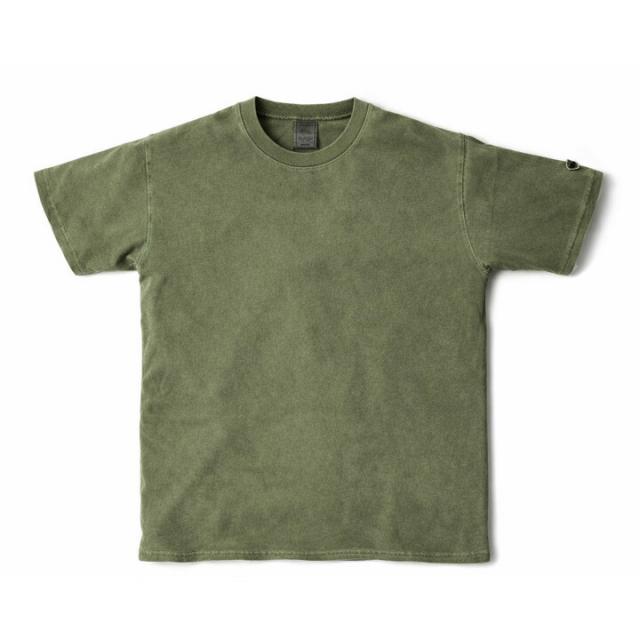ピグメントTシャツ