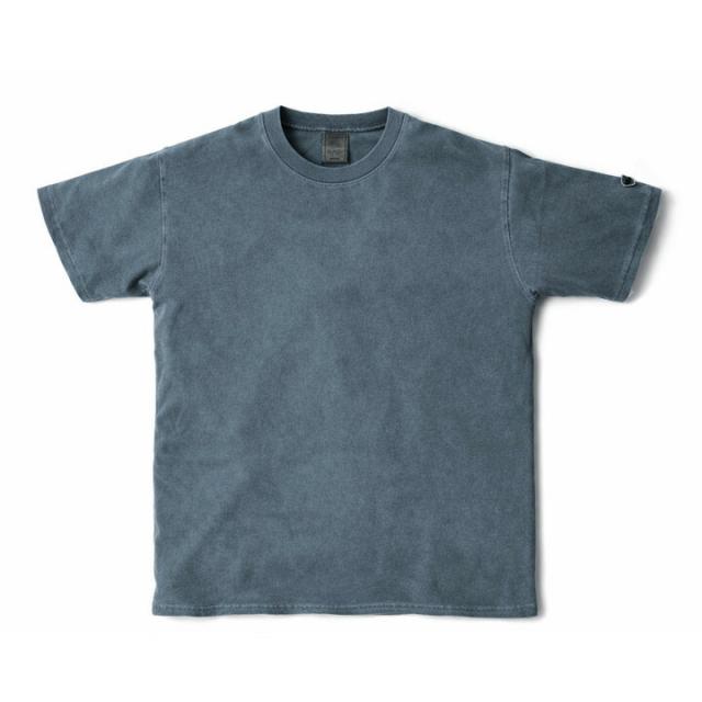 ピグメントTシャツ