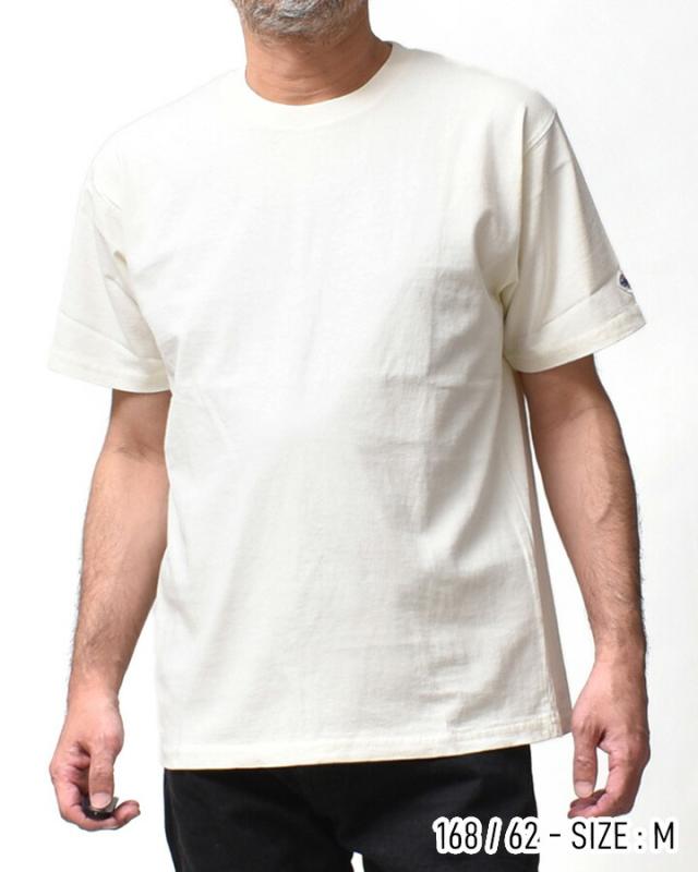 ピグメントTシャツ