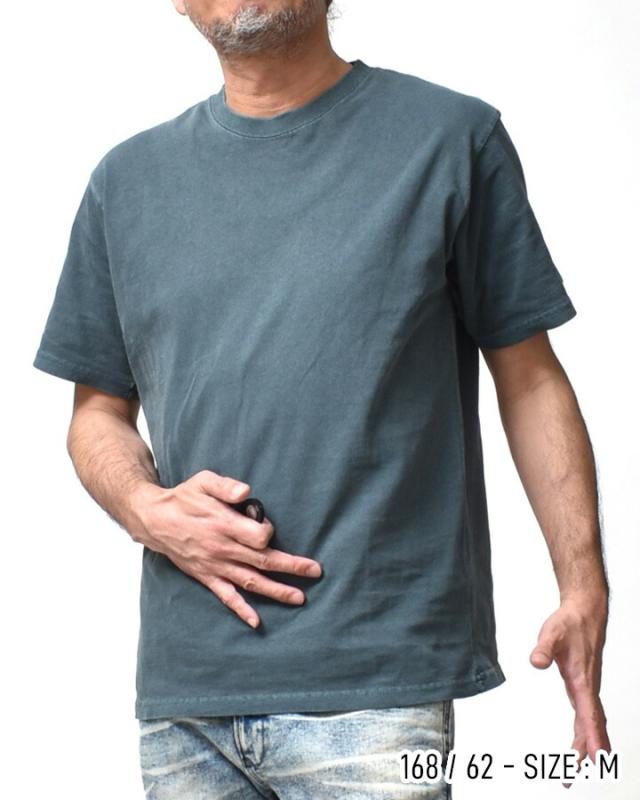 ピグメントTシャツ