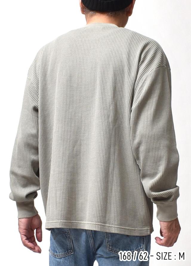 サーマルヘンリーネック