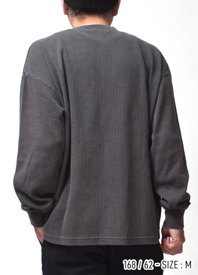 サーマルヘンリーネック