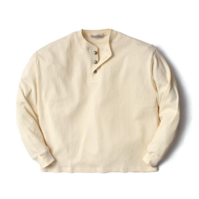 サーマルヘンリーネック