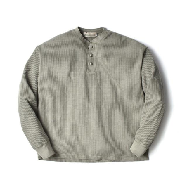 サーマルヘンリーネック