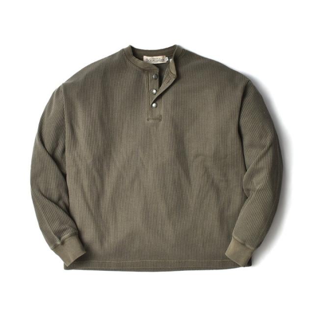 サーマルヘンリーネック