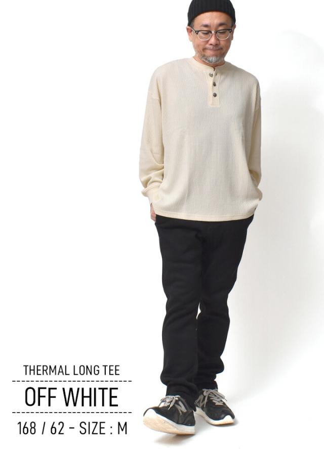 サーマルヘンリーネック