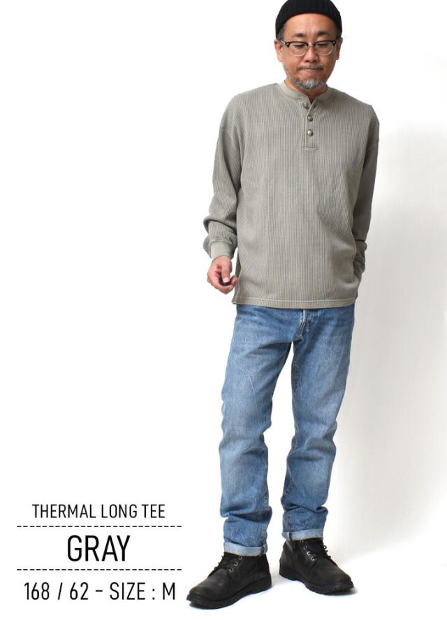 サーマルヘンリーネック